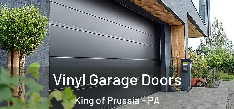  Vinyl Garage Doors King of Prussia - PA